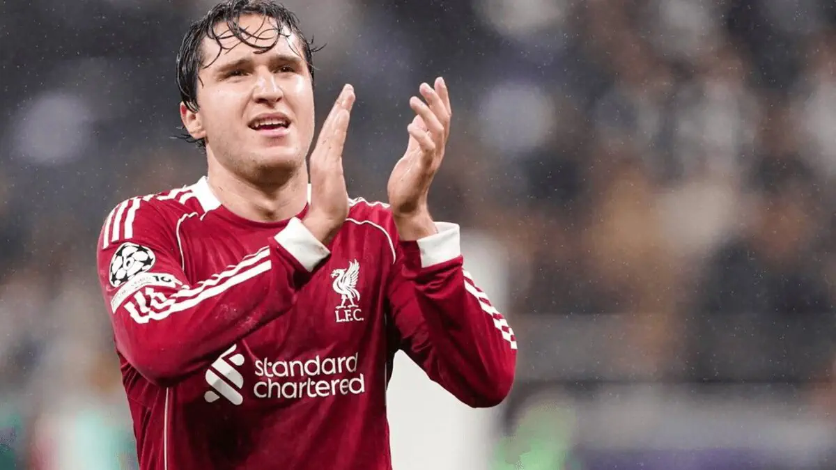 ليفربول: فيديريكو كييزا تحت أنظار ثلاثة أندية إيطالية