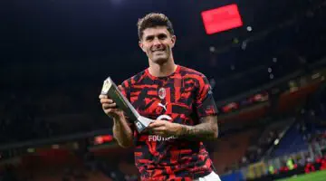 Christian Pulisic ouvre la porte à une prolongation avec Milan