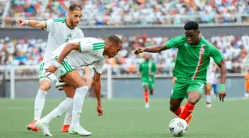 2027 AFCON qualifiers: Top 6 dribblers after two matchdays