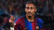 FC Barcelona: good news for Raphinha