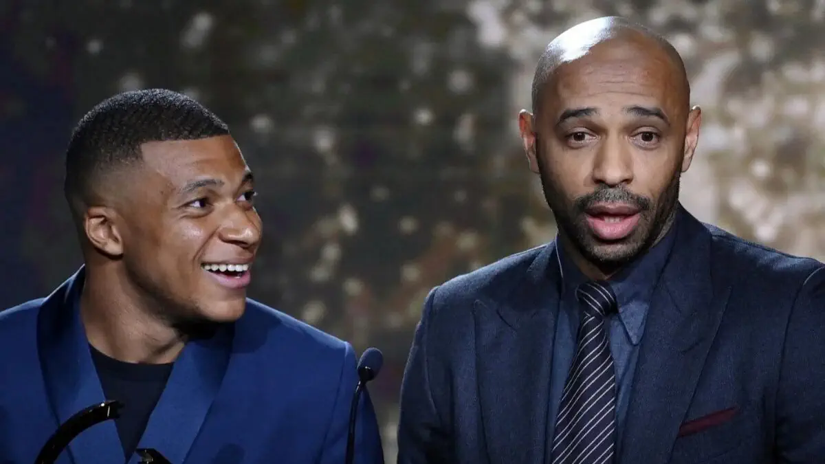 Equipe de France : Thierry Henry s'enflamme encore pour Michael Olise