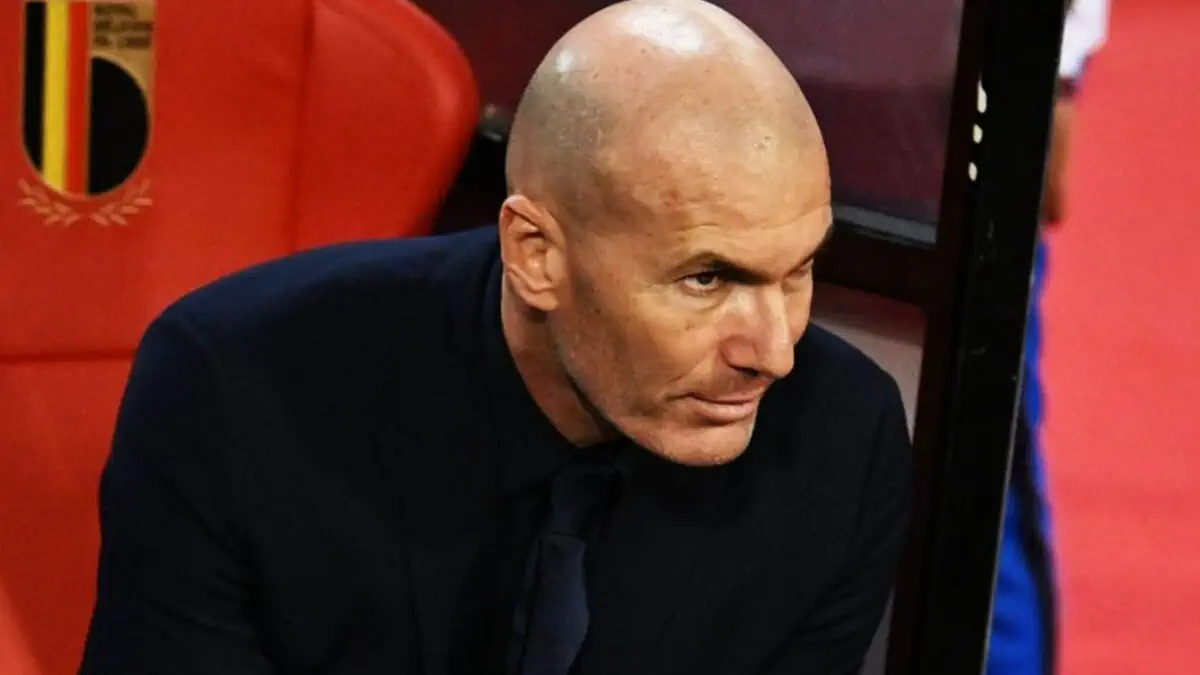 Equipe de France : la surprise qui attend Zinédine Zidane au stade de France