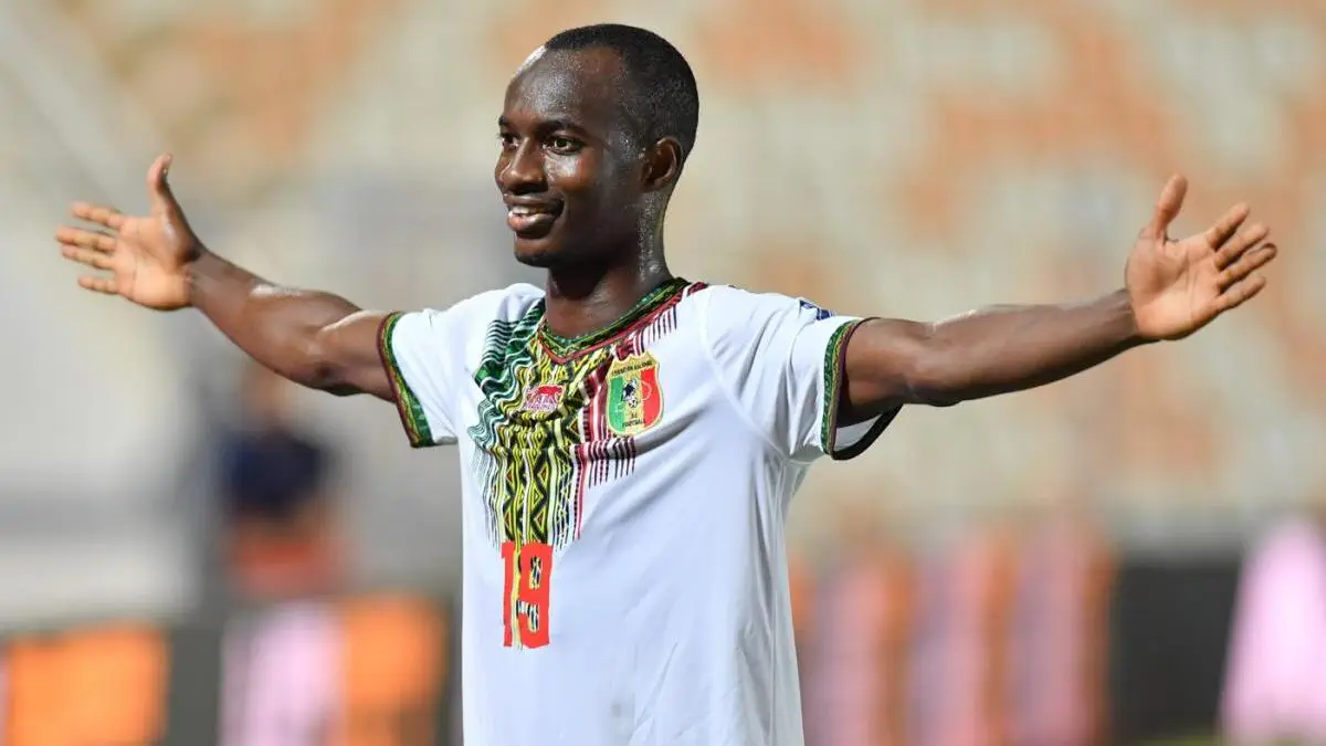 Éliminatoires CAN 2027 : Kamory Doumbia talonne Oswin Appollis 