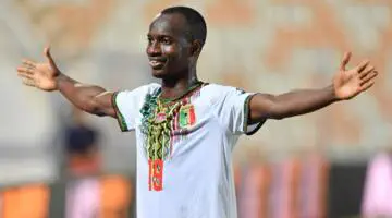 Éliminatoires CAN 2027 : Kamory Doumbia talonne Oswin Appollis 
