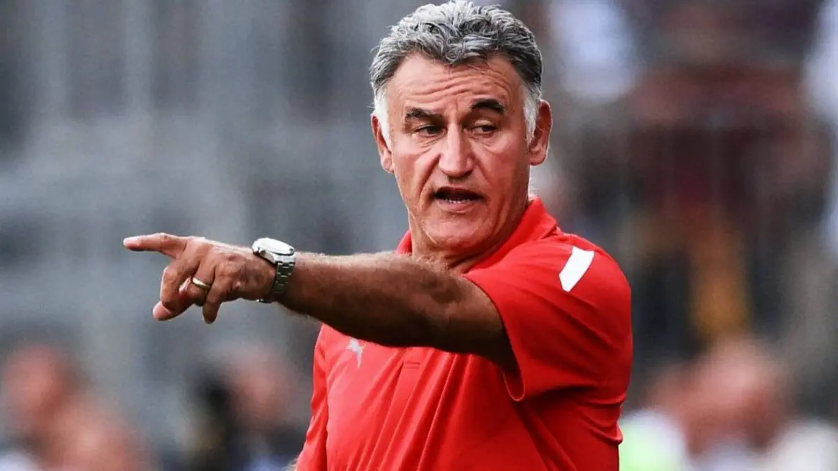 PSG : Christophe Galtier s'incline devant Luis Enrique