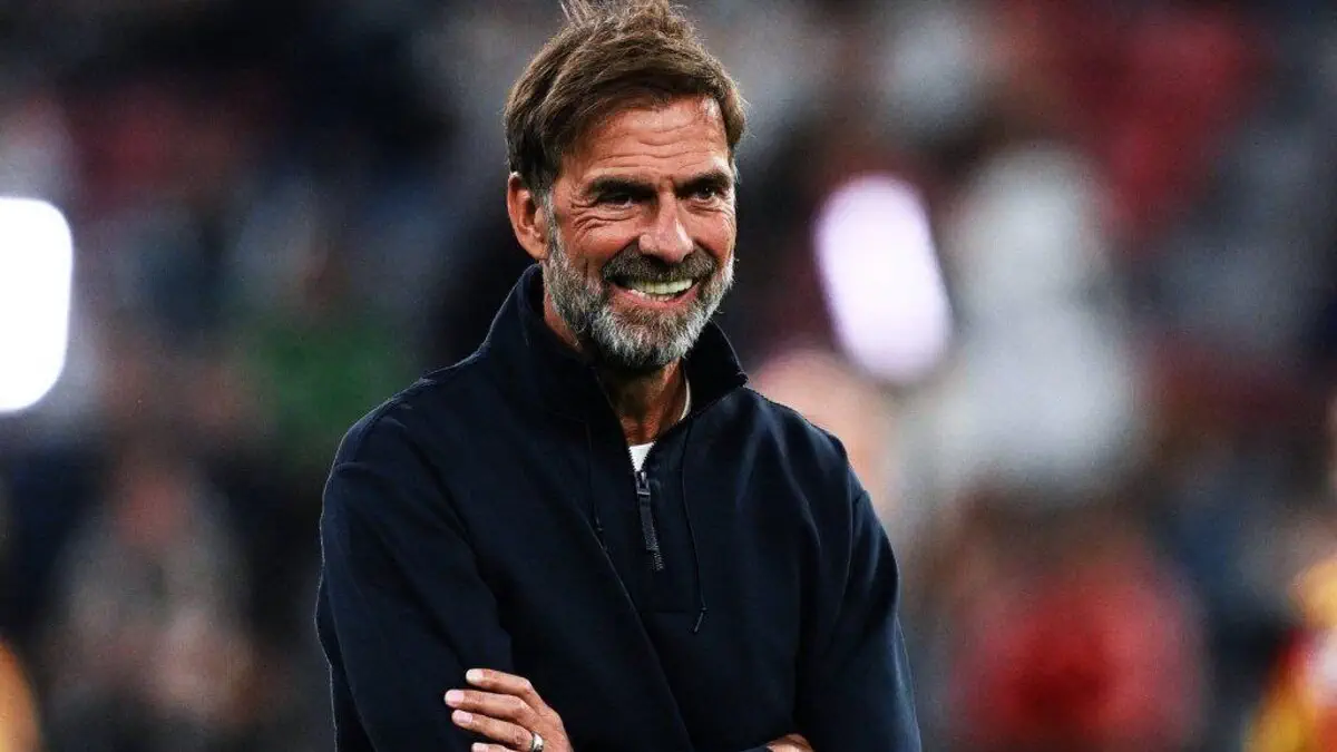 Germany: Jürgen Klopp savours his first victory