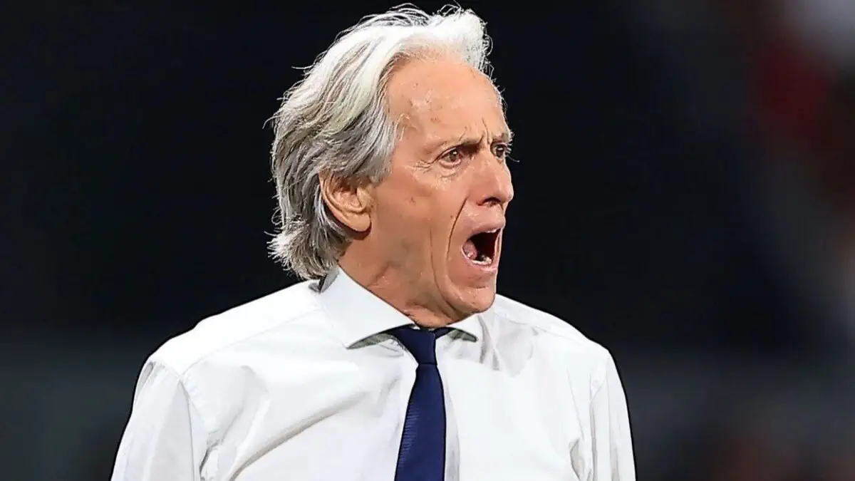 Portugal : Jorge Jesus balaie Cristiano Ronaldo