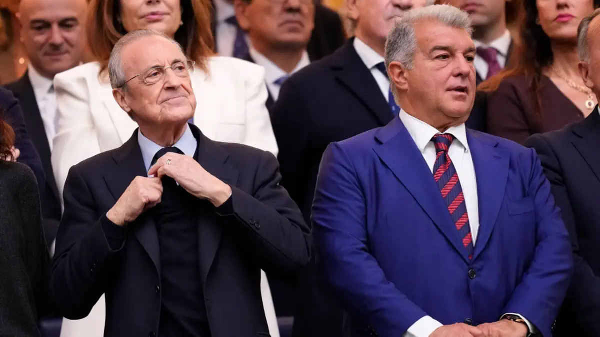 Real Madrid insists that Barcelona be prosecuted by FIFA regarding the Negreira-related cases from 2011 to 2018