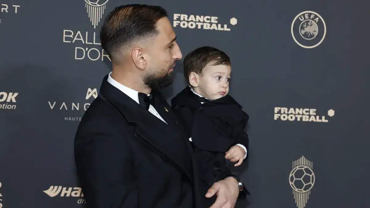 Ballon d’Or: Donnarumma clearly reveals his favorite!