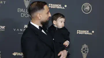 Ballon d’Or: Donnarumma clearly reveals his favorite!