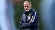 Thomas Tuchel gives his take on Man City players being called up to the England squad!