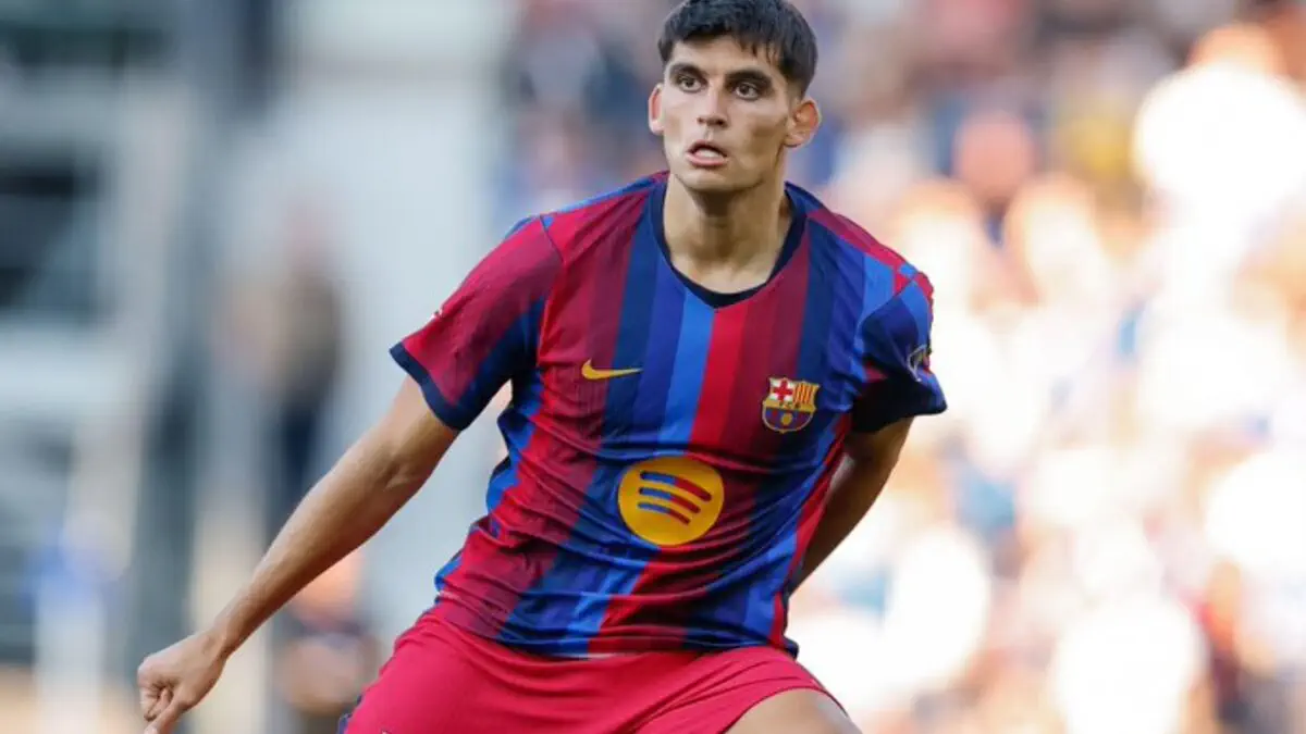 Barça want to extend Gerard Martín