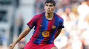 Barça want to extend Gerard Martín