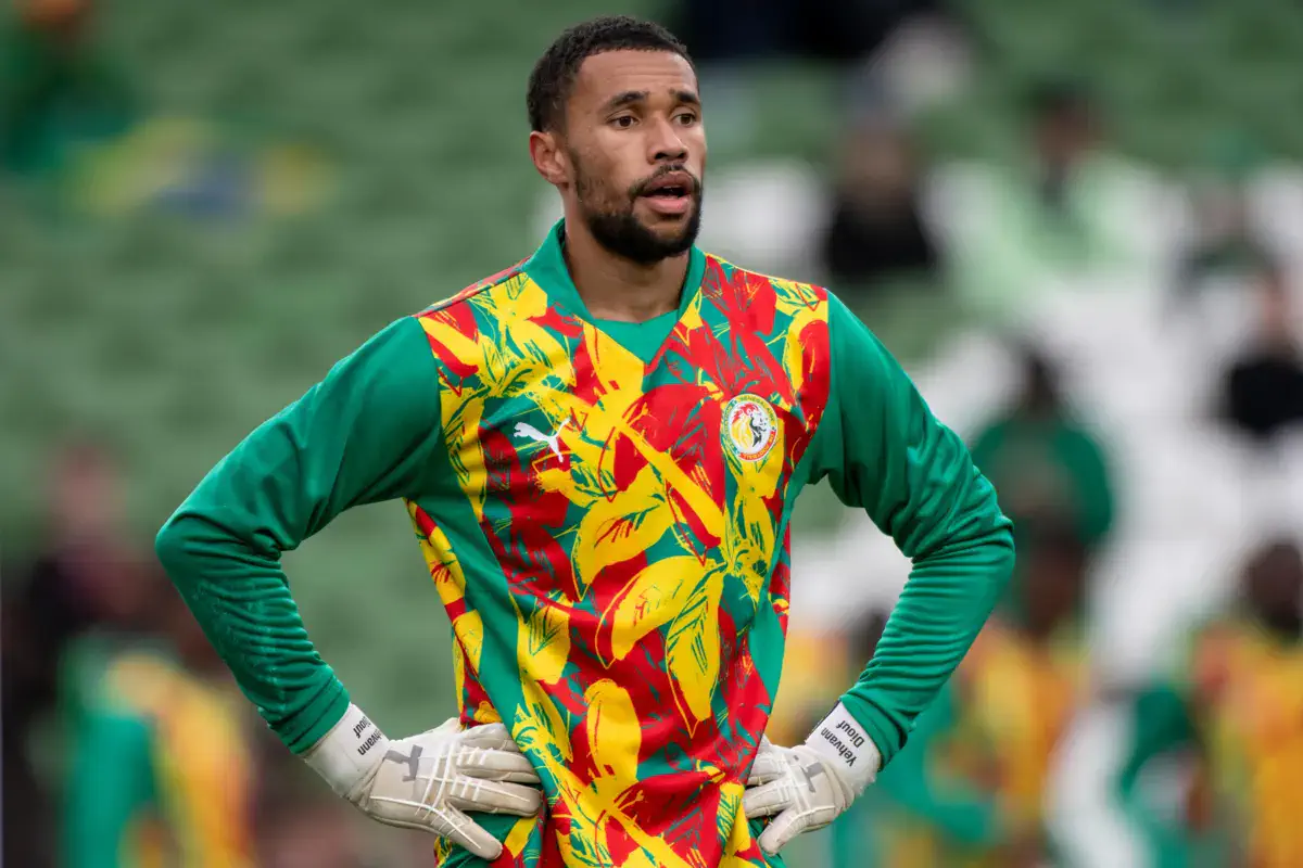 Yehvann Diouf