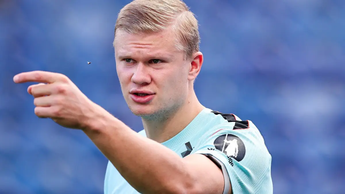 Will Haaland leave if Man City gets relegated to the Championship?