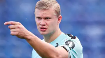 Haaland quittera-t-il Manchester City si le club est relégué en Championship ?