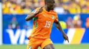 Ivory Coast: Nicolas Pépé ruled out against Cameroon for family reasons