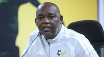 Un retour au Caire : Mosimane laisse la nostalgie d’Al Ahly derrière lui avant le choc à enjeux face à l’Égypte