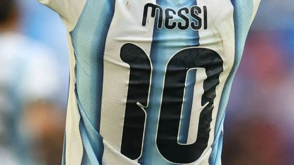 Qui héritera du 10 ? La décision de Scaloni avant le match d’adieu de Lionel Messi
