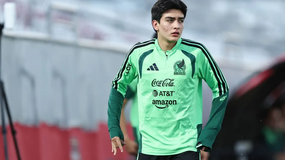 Gilberto Mora might prefer a destination other than Liverpool! 
