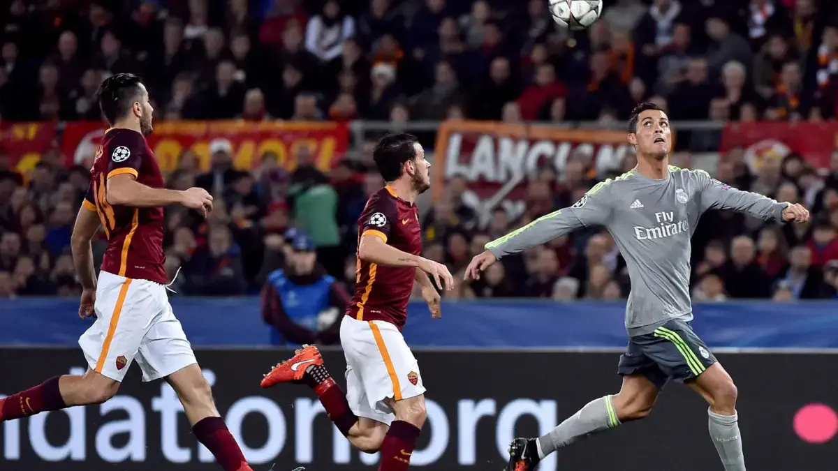AS Roma - Real Madrid : un forfait presque acté !