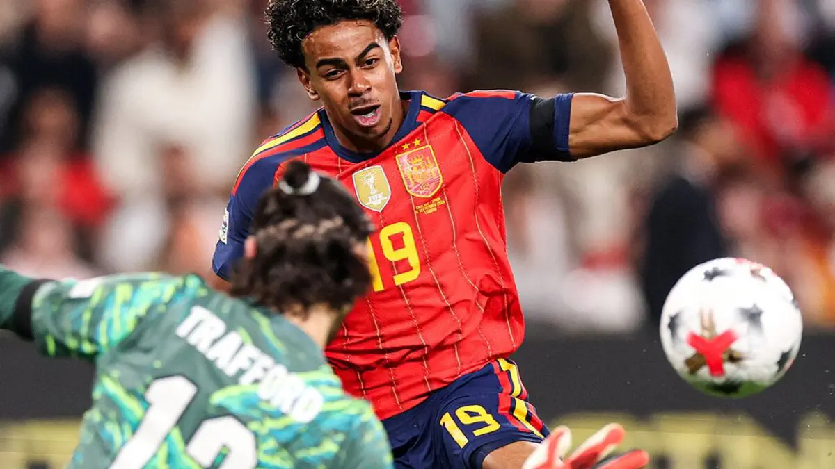 Spain: 41 matches unbeaten as historic run continues