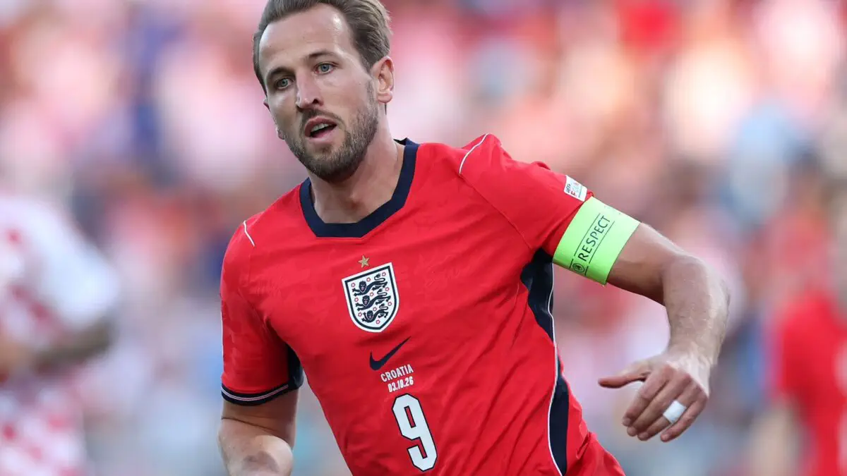 Angleterre : Harry Kane rejoint trois légendes avec un nouveau record en sélection