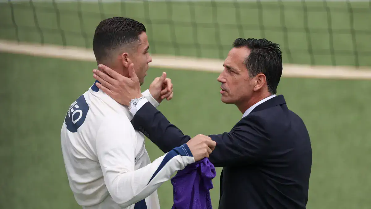 Portugal: Jorge Jesus opens the door to Cristiano Ronaldo!