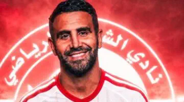 Riyad Mahrez finds a new club in Qatar
