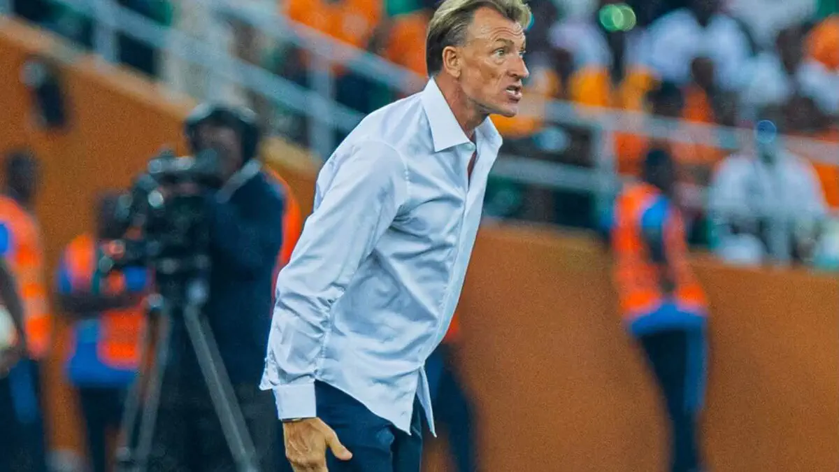 Côte d’Ivoire : Hervé Renard, une défaite déjà trop tôt ? 