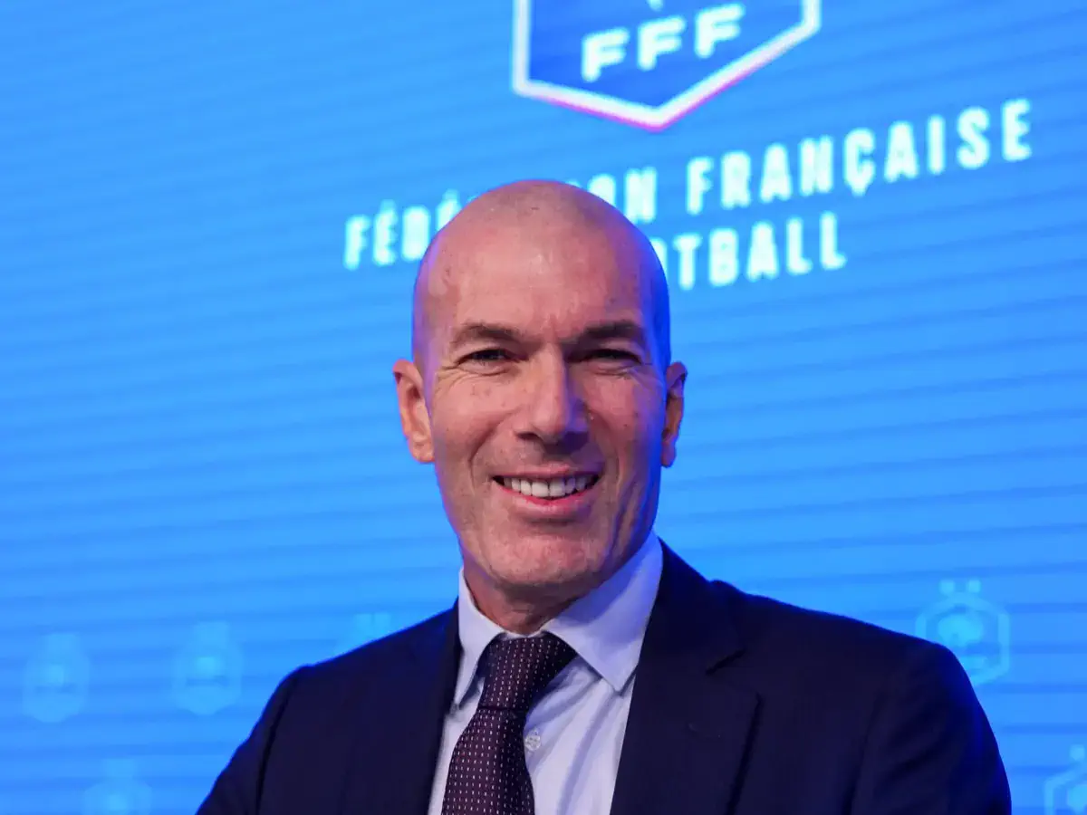 Zinédine Zidane