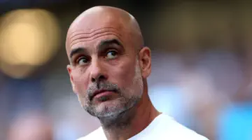 Guardiola sera au stade Etihad pour le prochain match de Manchester City !