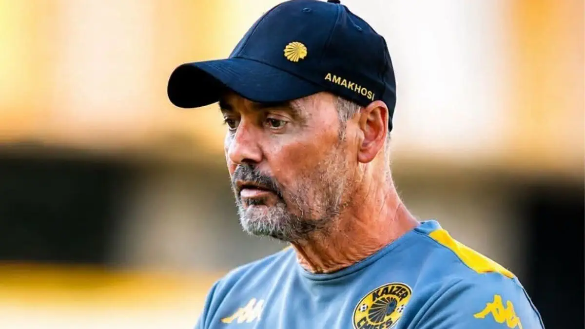 Some of the names that could leave Kaizer Chiefs in January