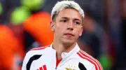 Prestianni on the radar of several English giants