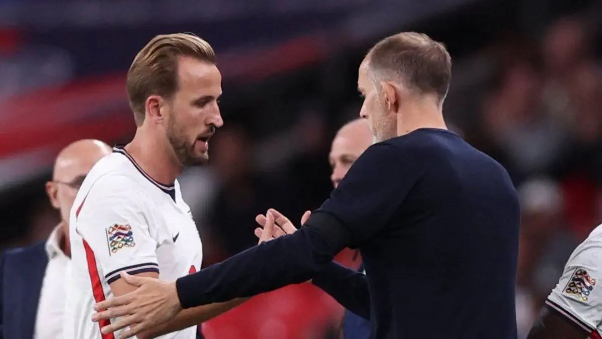 England: Thomas Tuchel enthuses over Harry Kane