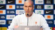 Equipe de France : Zidane prend la défense de Dembélé