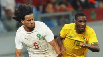Amical : le Maroc et le Mali se neutralisent 1-1