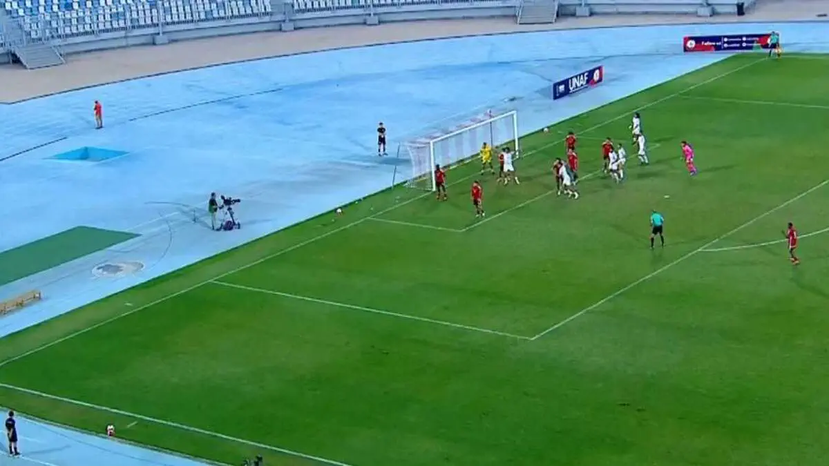 Un 4 contre 1 hors jeu ? Comment la loi 11 de l’IFAB a enflammé Internet pendant Tunisie-Libye