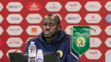 Sénégal : Kalidou Koulibaly revient sur les premiers choix de Patrick Vieira