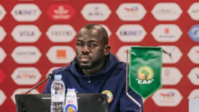 Sénégal : Kalidou Koulibaly revient sur les premiers choix de Patrick Vieira