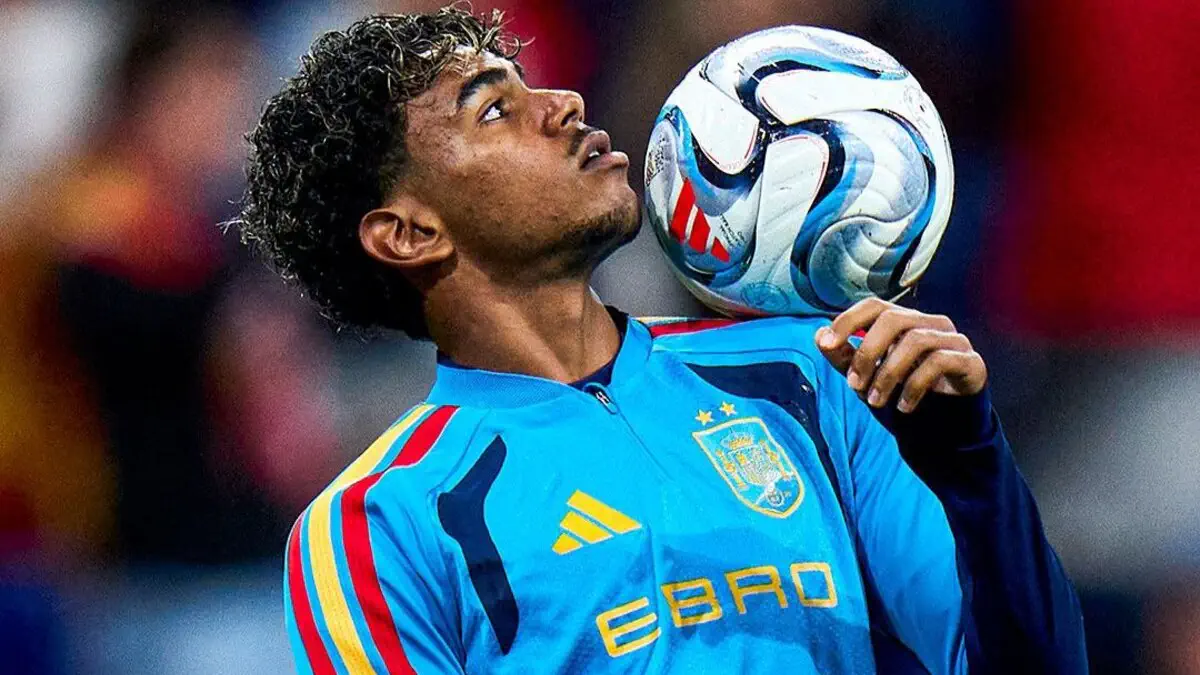 2026 Ballon d'Or: Zlatan Ibrahimovic backs Lamine Yamal