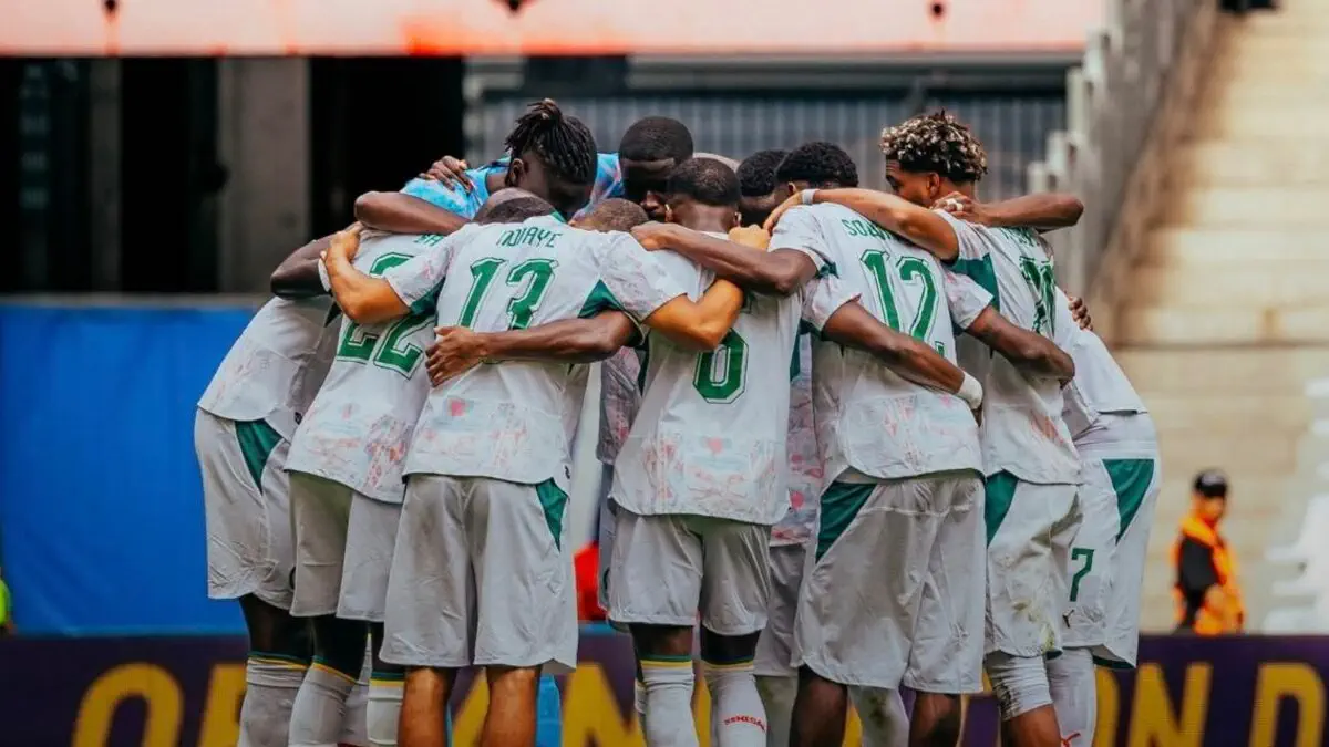 Friendly: Senegal edge past Comoros at the Vélodrome