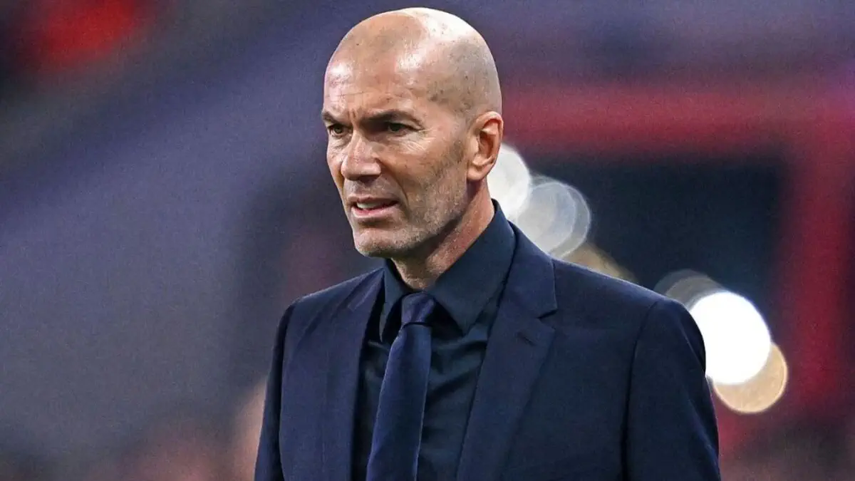 France national team: Zinedine Zidane compares his team with Real Madrid