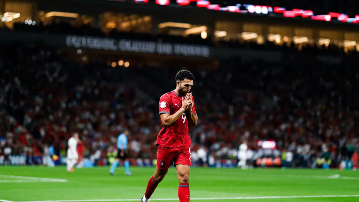 البرتغال: غونسالو راموس، المهاجم المرجعي الجديد؟