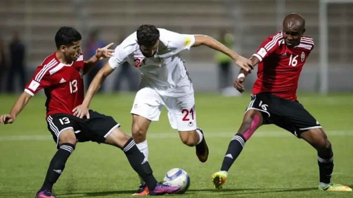 Tunisie-Libye U20 : un but refusé dans le temps additionnel provoque la colère des Libyens