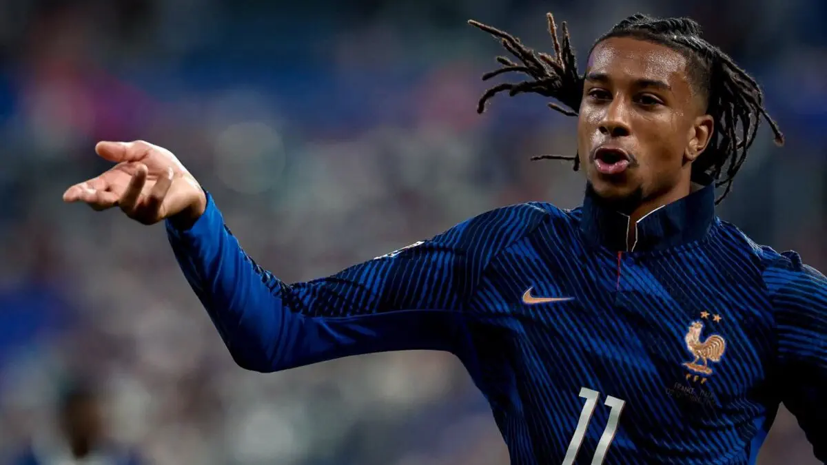 France team: Patrick Vieira opens up about Michael Olise