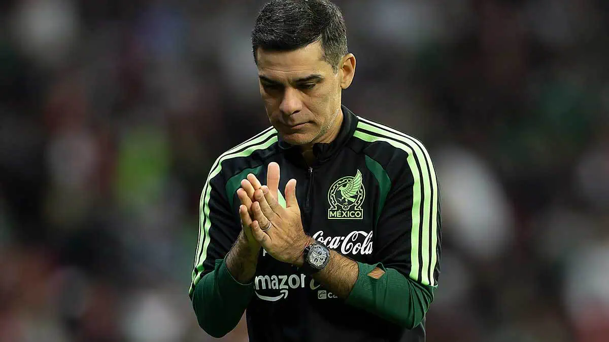 Mexique : des débuts difficiles pour Rafael Márquez