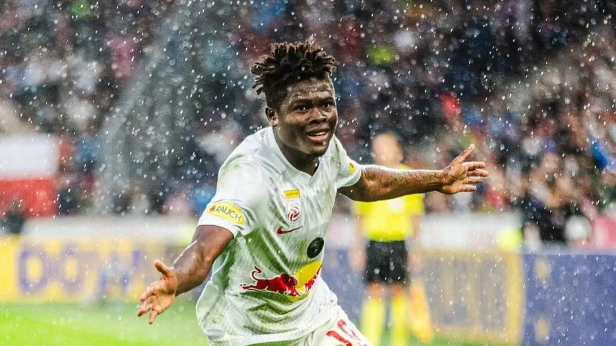 RB Leipzig se positionne pour Karim Konaté