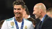 Portugal : Zinédine Zidane réagit à l'affaire Cristiano Ronaldo