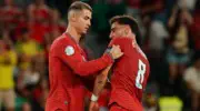 Bruno Fernandes réagit à la polémique entre Ronaldo et Jesus… Que dit-il ?
